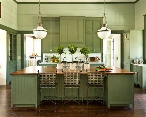 Sage Green Paint Design Ideas