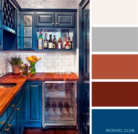 20 combinações de cores perfeitas para sua cozinha Small Joys