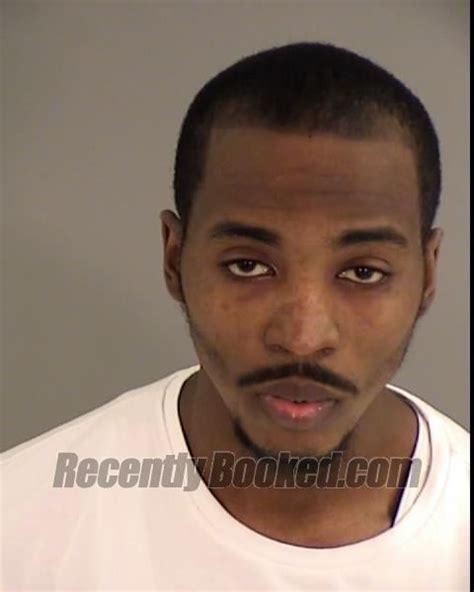 Recent Booking Mugshot For Gabriel Terrell Butts In Henrico County