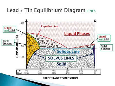 Investigating The Phase Diagram Of Lead And Tin A Lab Report