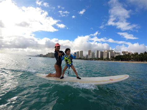 Waikiki Surf Lessons To Hours