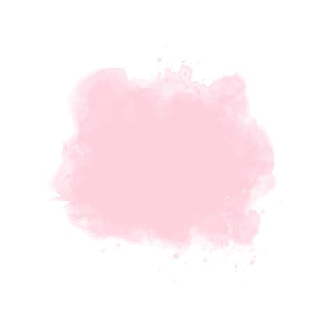 Fond De Texture Abstraite Tache Aquarelle Rose Clair Vecteur Premium