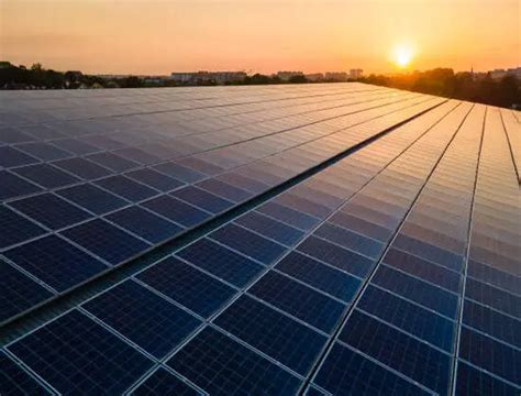 Solar Module Price Decline Propels India S Solar Project Boom Crisil