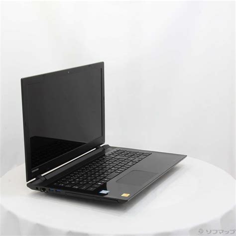 【中古】セール対象品 Dynabook T75／vb Pt75vbp Bja プレシャスブラック 〔windows 10〕 0412火