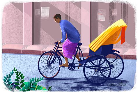 rikshawala behance