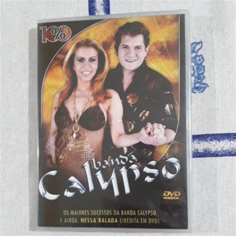 Dvd Banda Calypso Shopee Brasil