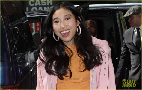 Photo Awkwafina Today Show Appearance 03 Photo 4323981 Just Jared