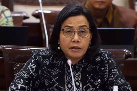 Sri Mulyani Sebut Anggaran Bansos Melonjak Di Kuartal I 2024 Capai