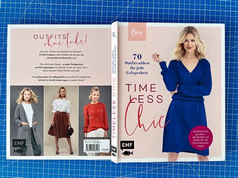 Timeless Chic 70 Outfits nähen für jede Gelegenheit