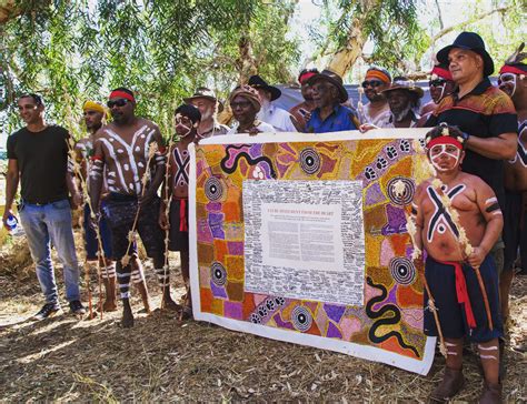 The Message Of The Uluru Statement From The Heart Christian Life