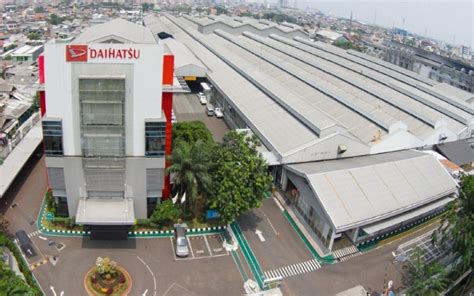 Pabrik Daihatsu Perumperindo Co Id