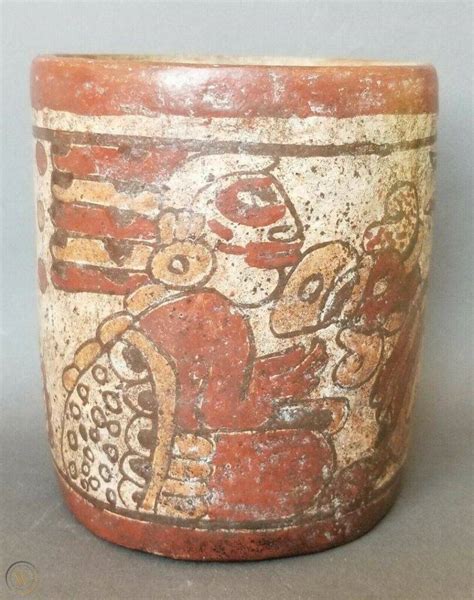 What Is It and What Is It Worth? Mayan Pottery - WorthPoint