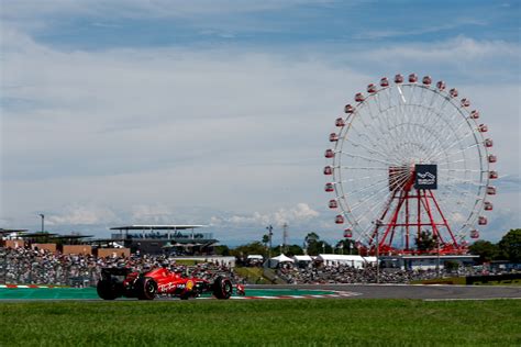 F Le Programme Du Grand Prix Du Japon Autohebdo