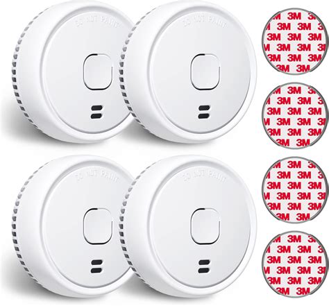 X Sense Smart Smoke Detectors With Sbs Base Station Wi Fi Smoke