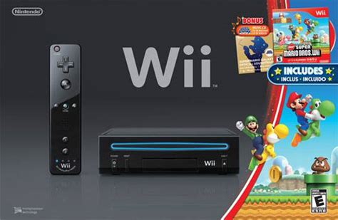 Nintendo Wii Box Shot For Wii Gamefaqs