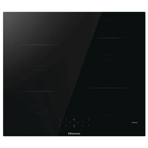 Hisense Hi Bsc Hisense Cm Induction Hob Black