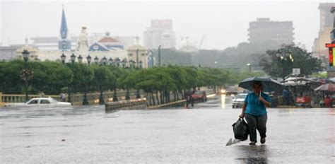 Inameh Pronostica Lluvias En Varias Zonas Del Pa S Este Martes Notizulia