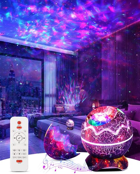 Joycabin Galaxy Projector Dinosaur Eggs Star Light India Ubuy