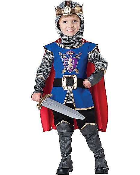 Toddler Medieval Knight Costume - Theatrical - Spirithalloween.com