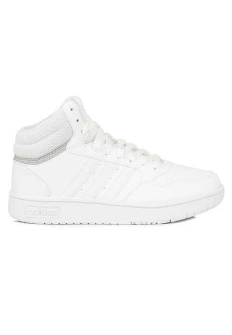 Adidas Buty Dla Dzieci Hoops Mid GW0401