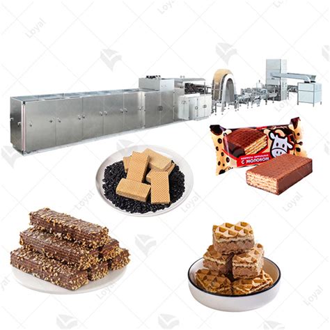 Wafer Production Line Loyal