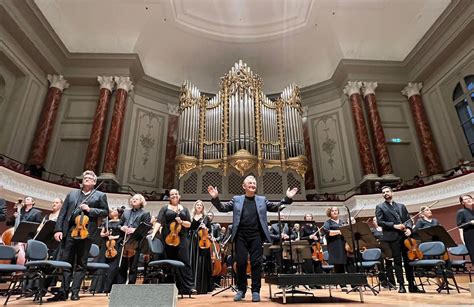 Konzert Des Kammerorchester Basel Am 3 9 2022 Seelenverwandt DAS