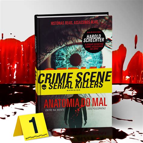 Livros De True Crime Para Darksiders Investigadores Darkblog