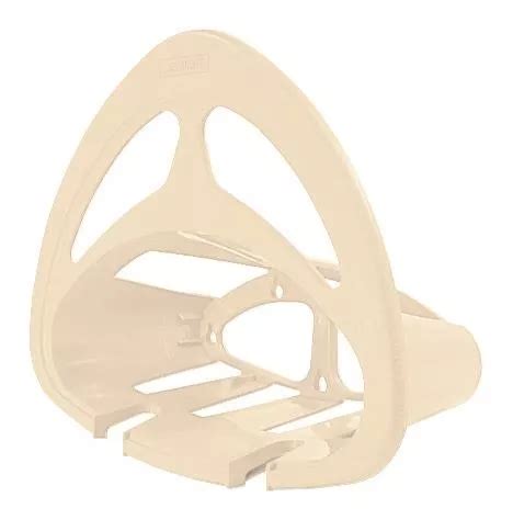 Base De Plástico P colgar Mangueras beige Truper Gan mab Meses con