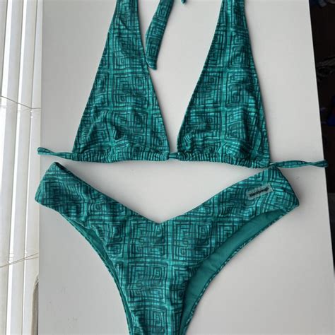 Blackbough Bikini Never Worn Super Buttery And Depop