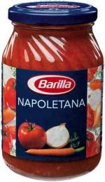 Barilla Napoletana Pasta Sauce 400g Adelaide S Finest Supermarkets