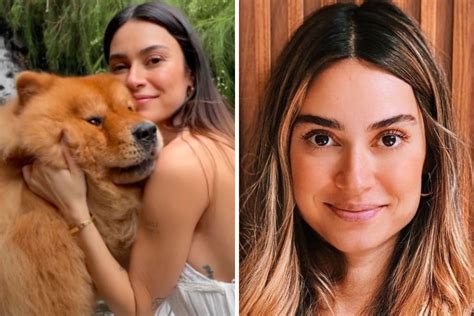 Cachorro De Thaila Ayala Atacado E Atriz Faz Apelo Entenda