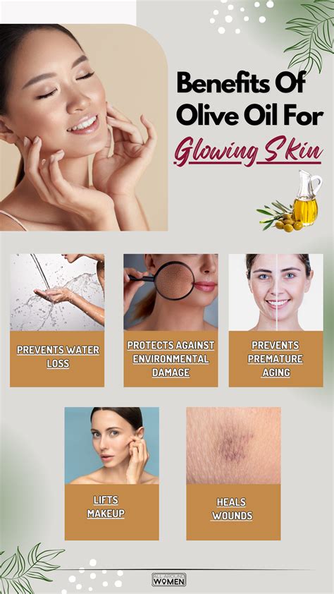 How To Use Olive Oil To Get Glowing Skin Artofit