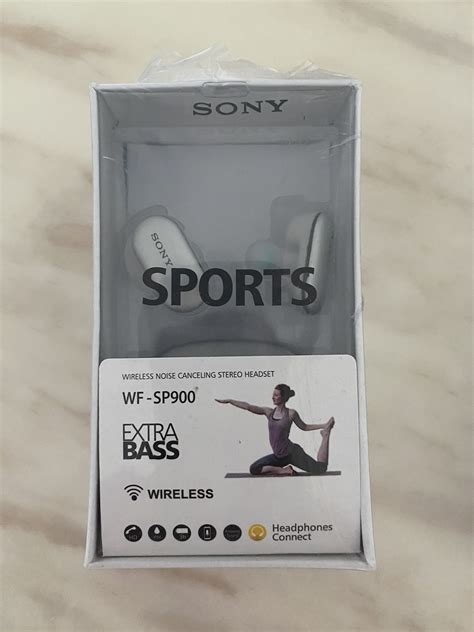 Bnib Sony Wireless Earpiece Audio Earphones On Carousell