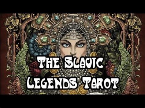 The Slavic Legends Tarot