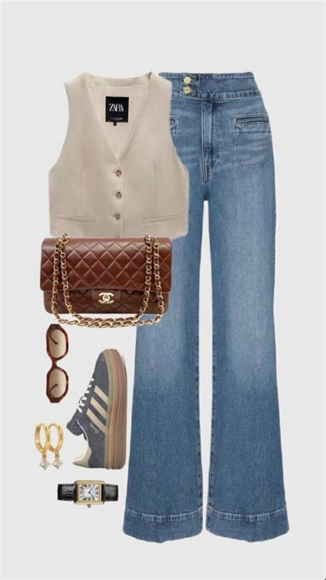 Pin By Pam VazPer On Primavera Pampas Casual Outfits Fashion