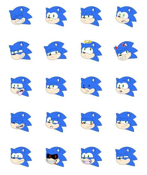 🔰new Stickers🔰 Sonic The Hedgehog Español Amino