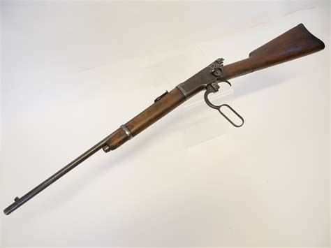 Lot 82 - Deactivated Winchester 1892 lever action