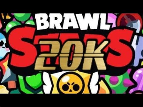 Ajung La K Trofee Pe Brawl Stars Youtube