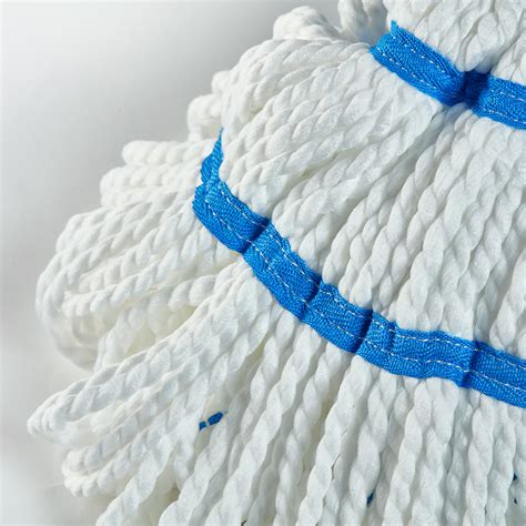 Spontex 2 Panni Di Ricambio In Microfibre Per Spontex Twist Mop