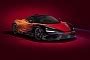 Hennessey S Mclaren Lt Meets Ferrari F Tributo Easily Settles Drag