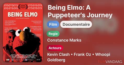 Being Elmo A Puppeteers Journey Film 2011 Filmvandaagnl