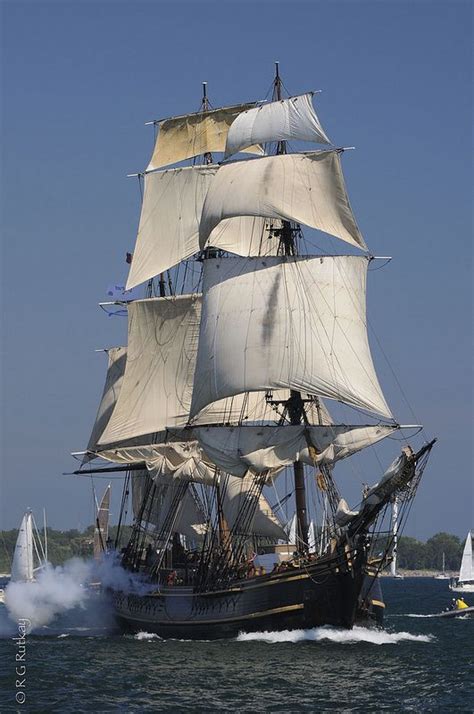 Tall Ships_398 | Tall ships, Old sailing ships, Sailing ships