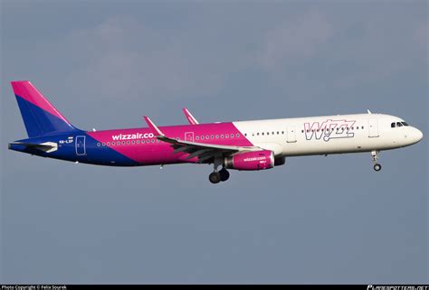 Ha Lxp Wizz Air Airbus A Wl Photo By Felix Sourek Id