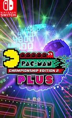 Pac Man Championship Edition Plus For Switch Game Reviews