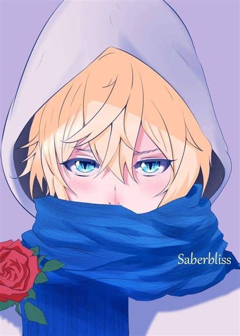 Pin Von Noir Rose Auf Owari No Seraph Art Anime Bilder Anime