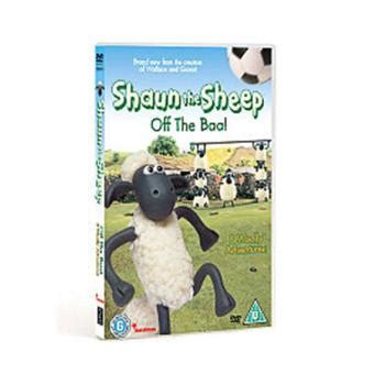 Shaun The Sheep Off The Baa Dvd Achat Prix Fnac