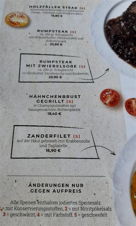 Speisekarte Von Potty S Restaurant Ludwigshafen Am Rhein