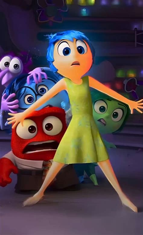 Inside Out In 2024 Disney Character Drawing Animated Movies Disney Wallpaper