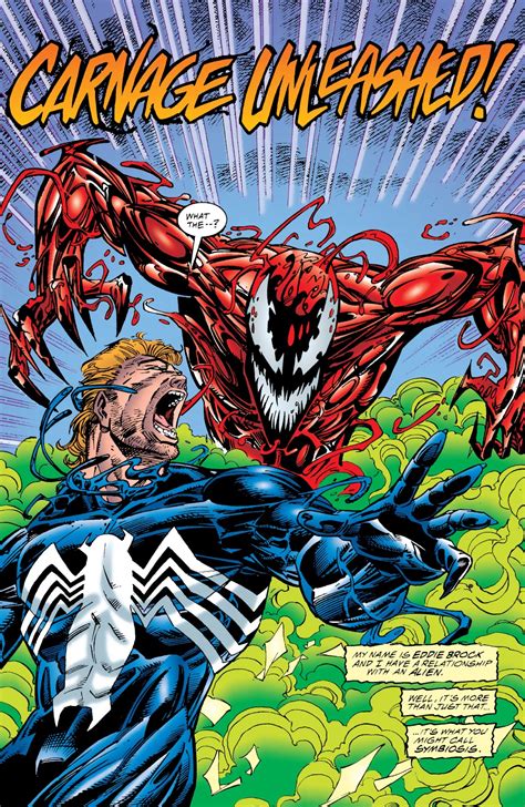 Read Online Carnage Classic Comic Issue Tpb Part 2