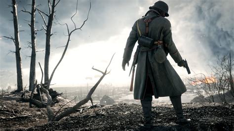 Battlefield 1 Walkthrough Gameplay Ending Bf1 Campaign Youtube